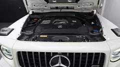 2021 Mercedes-Benz G-Class AMG G63, белый — фото 6