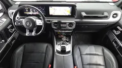 2021 Mercedes-Benz G-Class AMG G63, белый — фото 7