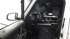 2021 Mercedes-Benz G-Class AMG G63, белый — фото 10