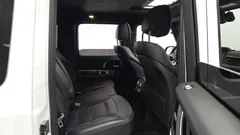 2021 Mercedes-Benz G-Class AMG G63, белый — фото 11