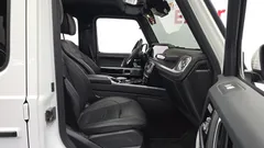 2021 Mercedes-Benz G-Class AMG G63, белый — фото 12