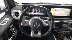 2021 Mercedes-Benz G-Class AMG G63, белый — фото 13