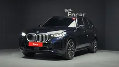 2024 BMW X5 xDrive 40i M Sport — фото 1