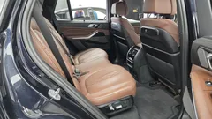 2024 BMW X5 xDrive 40i M Sport — фото 11