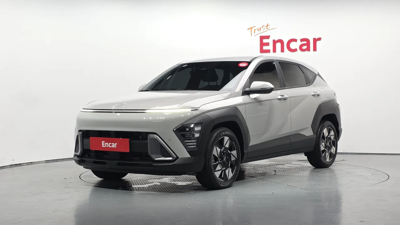 2023 Hyundai Kona Gasoline 1.6 Turbo 2WD