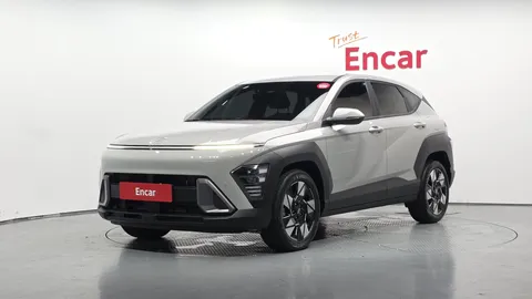 2023 Hyundai Kona Gasoline 1.6 Turbo 2WD