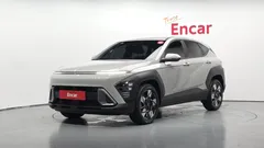 2023 Hyundai Kona Gasoline 1.6 Turbo 2WD, серый — фото 13