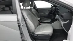 2023 Hyundai Kona Gasoline 1.6 Turbo 2WD, серый — фото 15