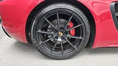 2021 Porsche 718 4.0 GTS, красный — фото 5