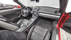2021 Porsche 718 4.0 GTS, красный — фото 7
