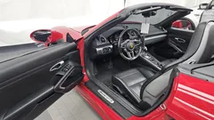 2021 Porsche 718 4.0 GTS, красный — фото 10