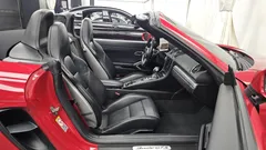 2021 Porsche 718 4.0 GTS, красный — фото 11