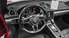 2021 Porsche 718 4.0 GTS, красный — фото 12