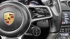 2021 Porsche 718 4.0 GTS, красный — фото 19