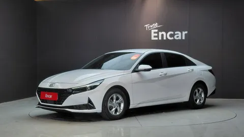 2023 Hyundai Avante 1.6 LPi (Rental Car)