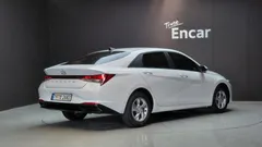 2023 Hyundai Avante 1.6 LPi (Rental Car) — фото 2