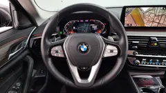 2022 BMW 5-Series 530i Luxury — фото 12
