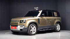 2022 Land Rover Defender 110 D250 SE, коричневый — фото 1
