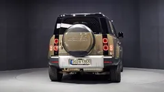 2022 Land Rover Defender 110 D250 SE, коричневый — фото 4