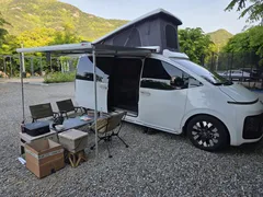 2023 Hyundai Staria 4WD Camper — фото 11
