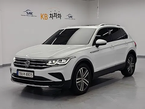 2023 Volkswagen Tiguan 2.0 TDI Prestige