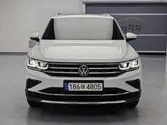 2023 Volkswagen Tiguan 2.0 TDI Prestige — фото 2