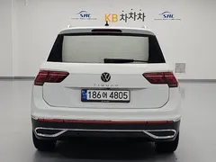 2023 Volkswagen Tiguan 2.0 TDI Prestige — фото 4