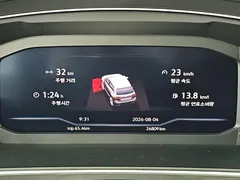 2023 Volkswagen Tiguan 2.0 TDI Prestige — фото 6
