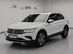 2023 Volkswagen Tiguan 2.0 TDI Prestige — фото 12