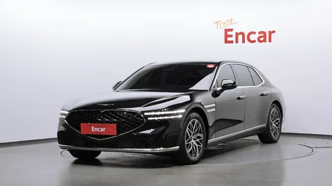 2022 Genesis G90 Gasoline 3.5 Turbo AWD