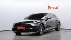 2022 Genesis G90 Gasoline 3.5 Turbo AWD, чёрный — фото 1