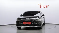2022 Genesis G90 Gasoline 3.5 Turbo AWD, чёрный — фото 3