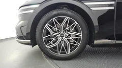 2022 Genesis G90 Gasoline 3.5 Turbo AWD, чёрный — фото 5
