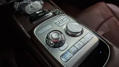 2022 Genesis G90 Gasoline 3.5 Turbo AWD, чёрный — фото 9