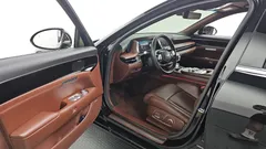 2022 Genesis G90 Gasoline 3.5 Turbo AWD, чёрный — фото 10