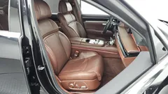 2022 Genesis G90 Gasoline 3.5 Turbo AWD, чёрный — фото 11