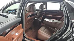 2022 Genesis G90 Gasoline 3.5 Turbo AWD, чёрный — фото 12