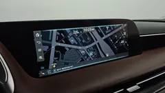 2022 Genesis G90 Gasoline 3.5 Turbo AWD, чёрный — фото 14