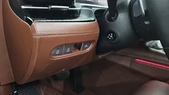 2022 Genesis G90 Gasoline 3.5 Turbo AWD, чёрный — фото 16