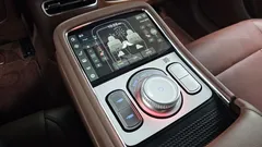 2022 Genesis G90 Gasoline 3.5 Turbo AWD, чёрный — фото 18