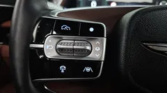 2022 Genesis G90 Gasoline 3.5 Turbo AWD, чёрный — фото 19