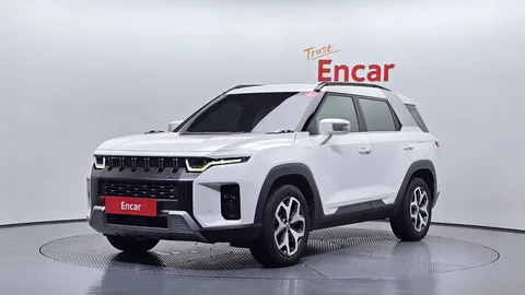 2023 SsangYong Torres Gasoline 1.5 2WD