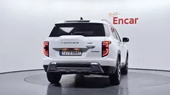 2023 SsangYong Torres Gasoline 1.5 2WD — фото 4