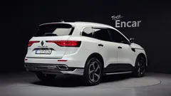 2024 Renault-KoreaSamsung QM6 2.0 GDe RE 2WD, белый — фото 2