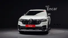 2024 Renault-KoreaSamsung QM6 2.0 GDe RE 2WD, белый — фото 3