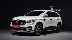 2024 Renault-KoreaSamsung QM6 2.0 GDe RE 2WD, белый — фото 12