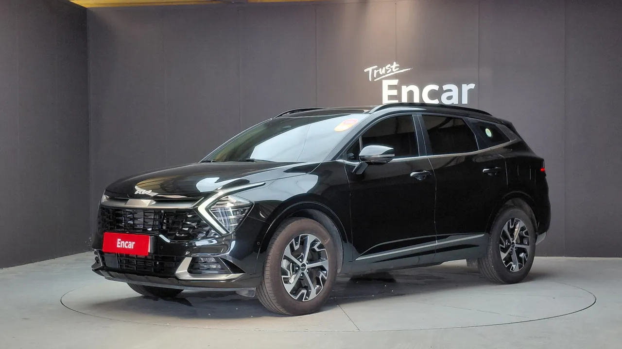 2023 Kia Sportage Signature 2WD