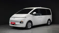 2023 Hyundai Staria Tourer 9-Seater — фото 1