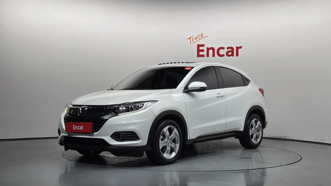 2019 Honda HR-V 1.8