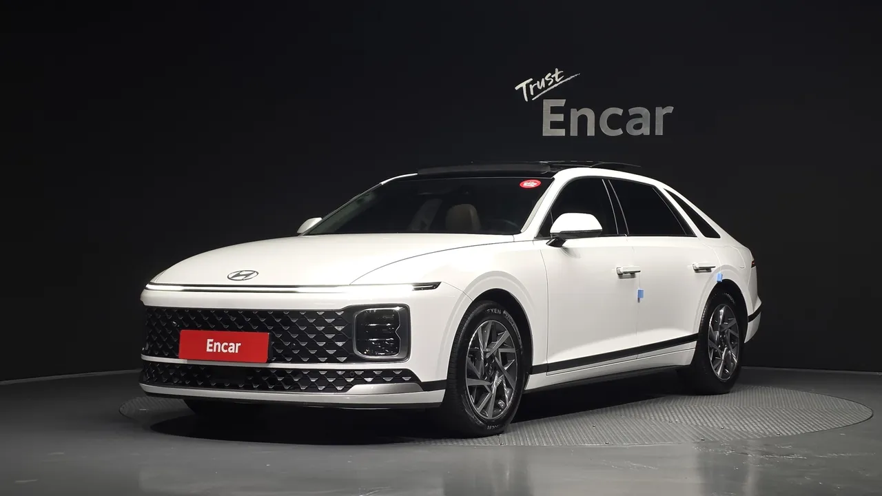 2023 Hyundai Grandeur 2,5 Gasoline 2WD